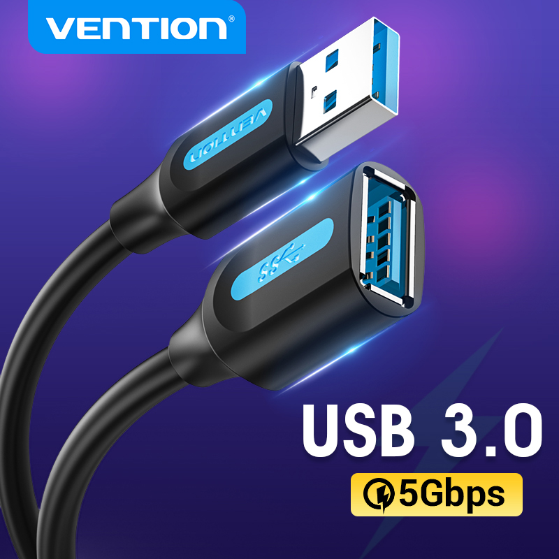 Vention USB 3.0 Extension Cable USB 3.0 2.0