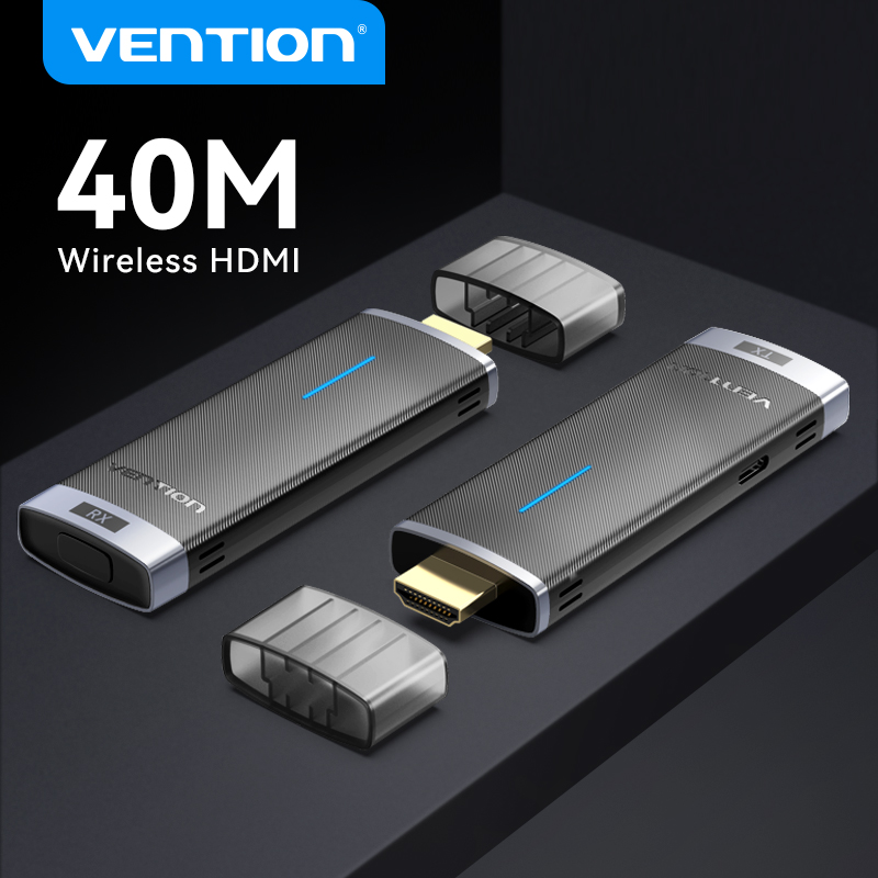 Vention Wireless HDMI TV Receiver 5GHz WiFi Display