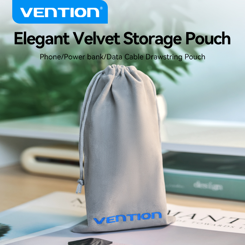 Vention Power Bank Case for iPhone 16 15 14 Xiaomi