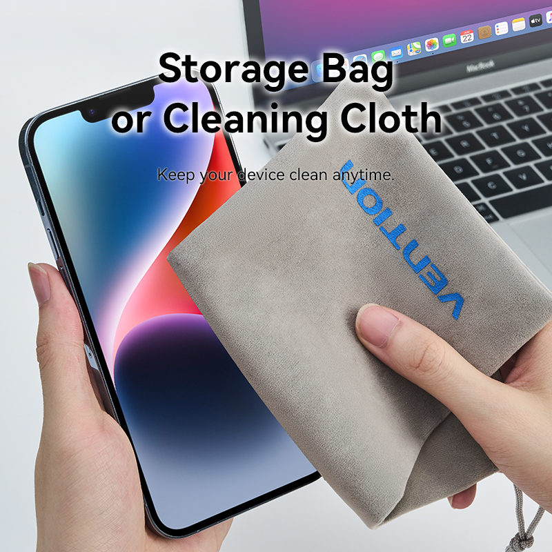 Vention Power Bank Case for iPhone 16 15 14 Xiaomi