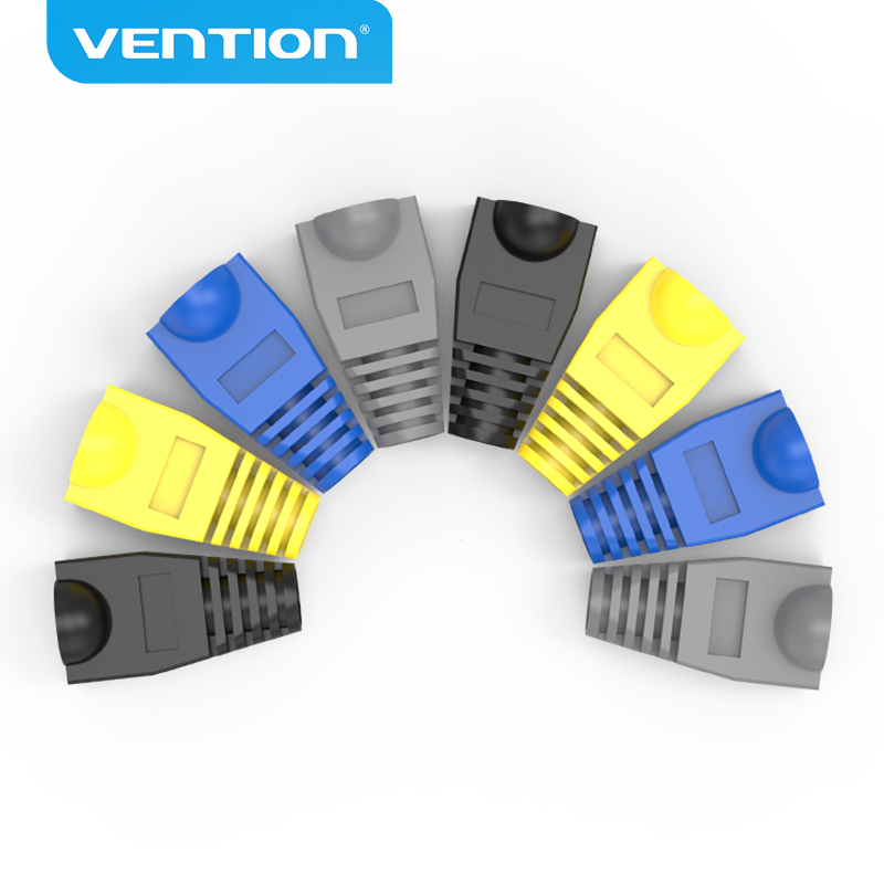 Vention RJ45 Strain Relief Boots Ethernet RJ45