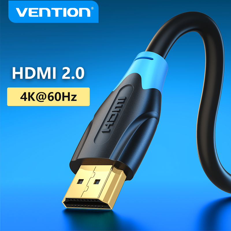כבל תואם HDMI של Vention 4K/60Hz עבור שיאומי Mi