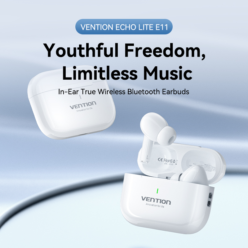 Vention ECHO LITE E11 Bluetooth Earphones Bluetooth