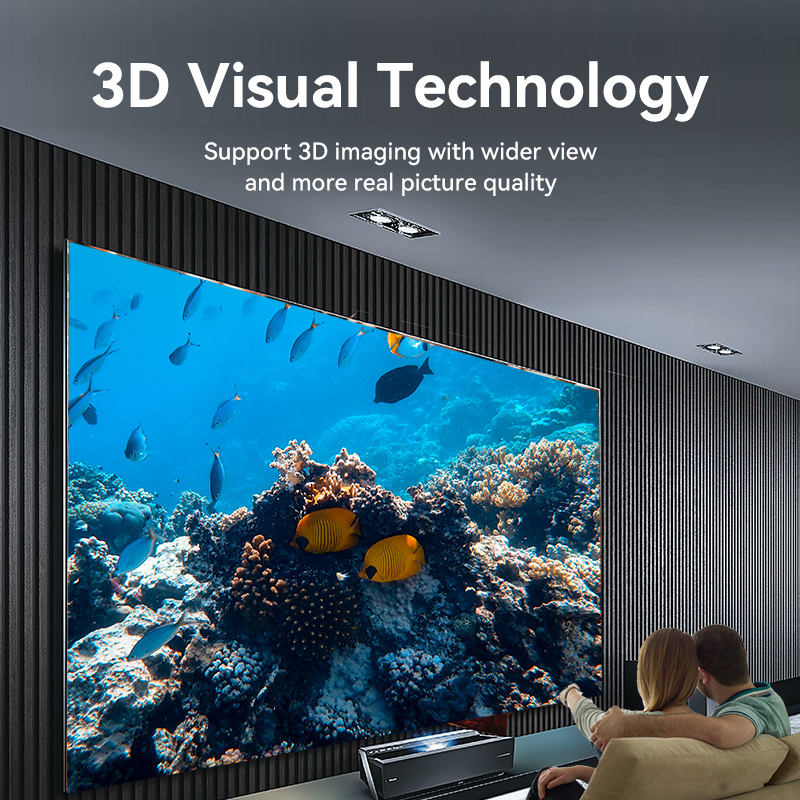 כבל תואם HDMI של Vention 4K/60Hz עבור שיאומי Mi