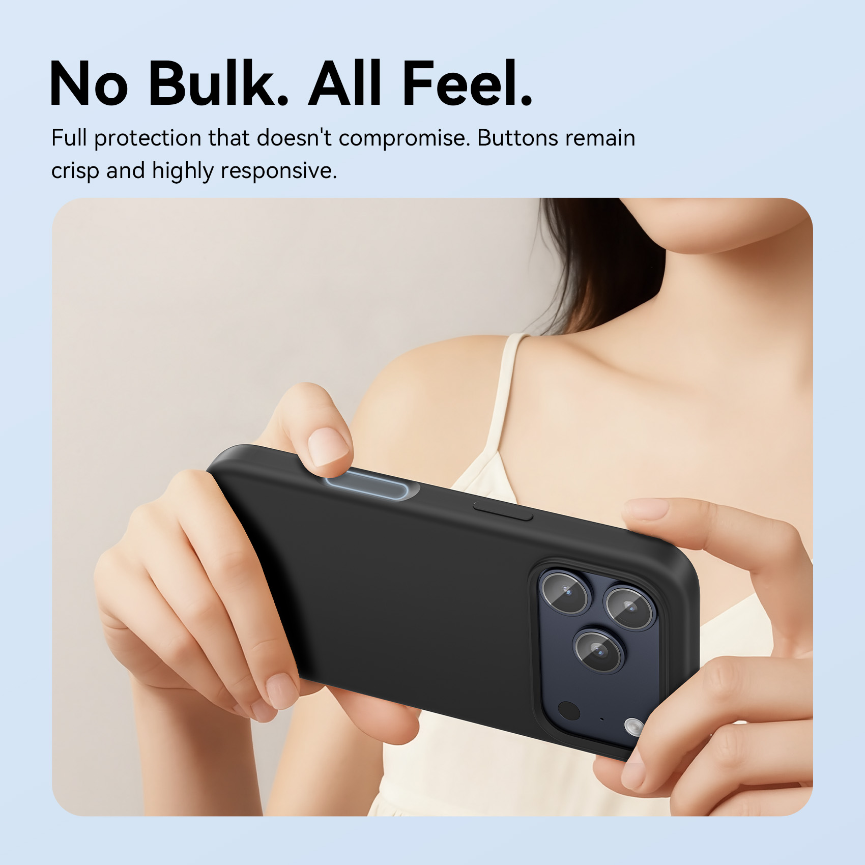Vention Magnetic Case for iPhone 17 Air Pro Max Liquid