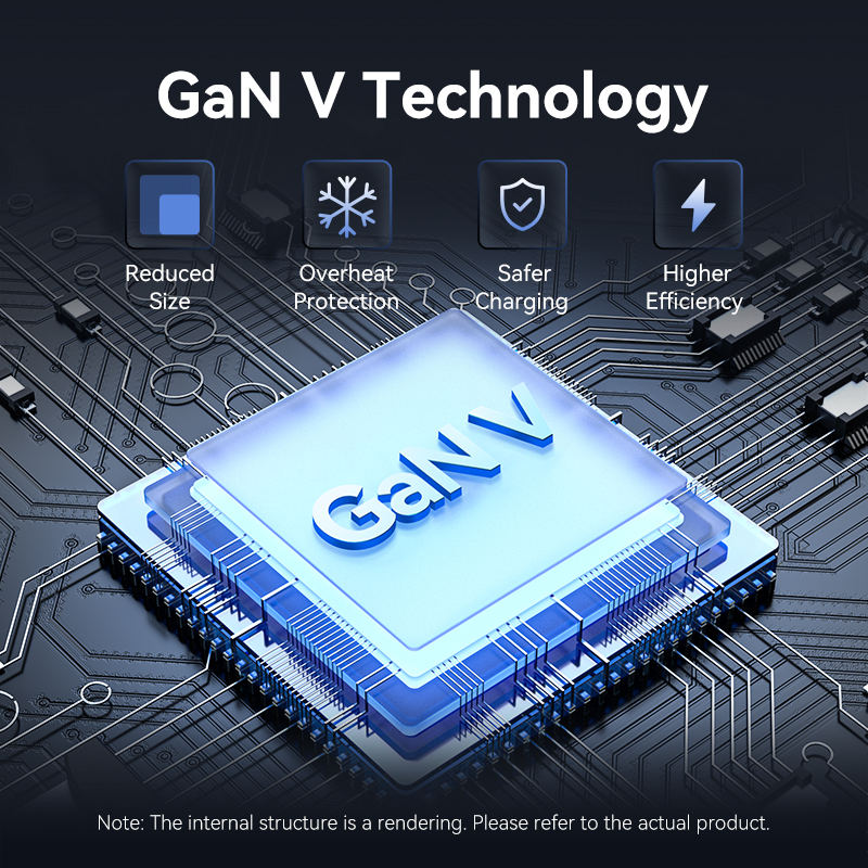 Vention 30W GaN 충전기 PD 3.0 QC3.0 USB C 고속 충전