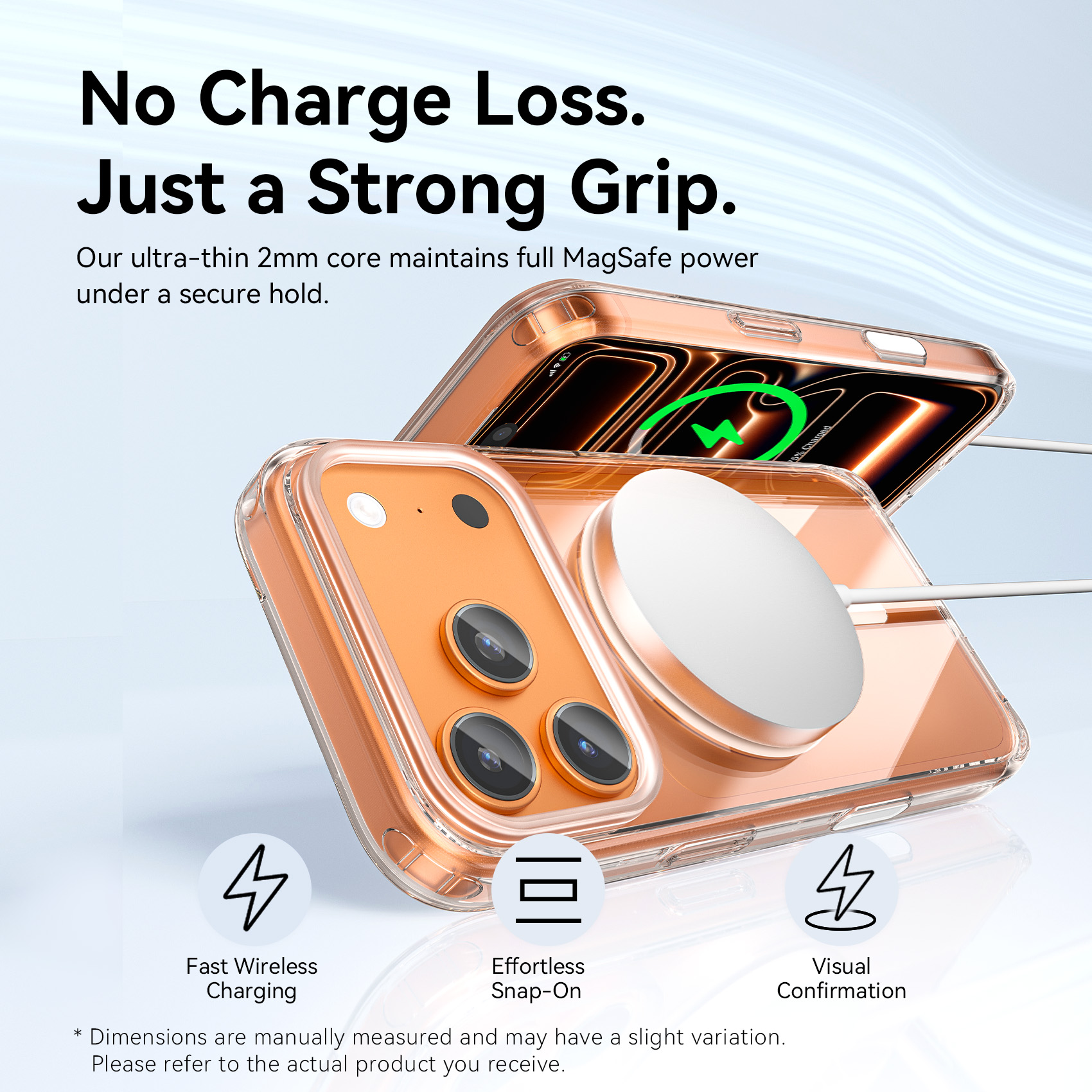 Vention Magnetic Case for iPhone 17 Pro Max Air