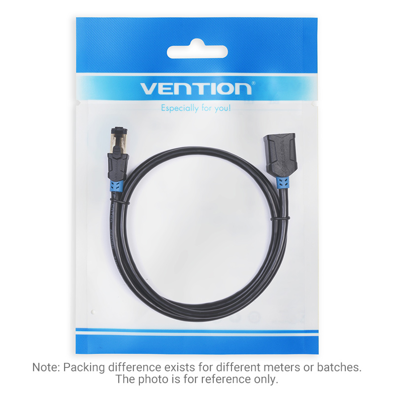 Vention Ethernet-Verlängerungskabel RJ45 Cat6 SFTP