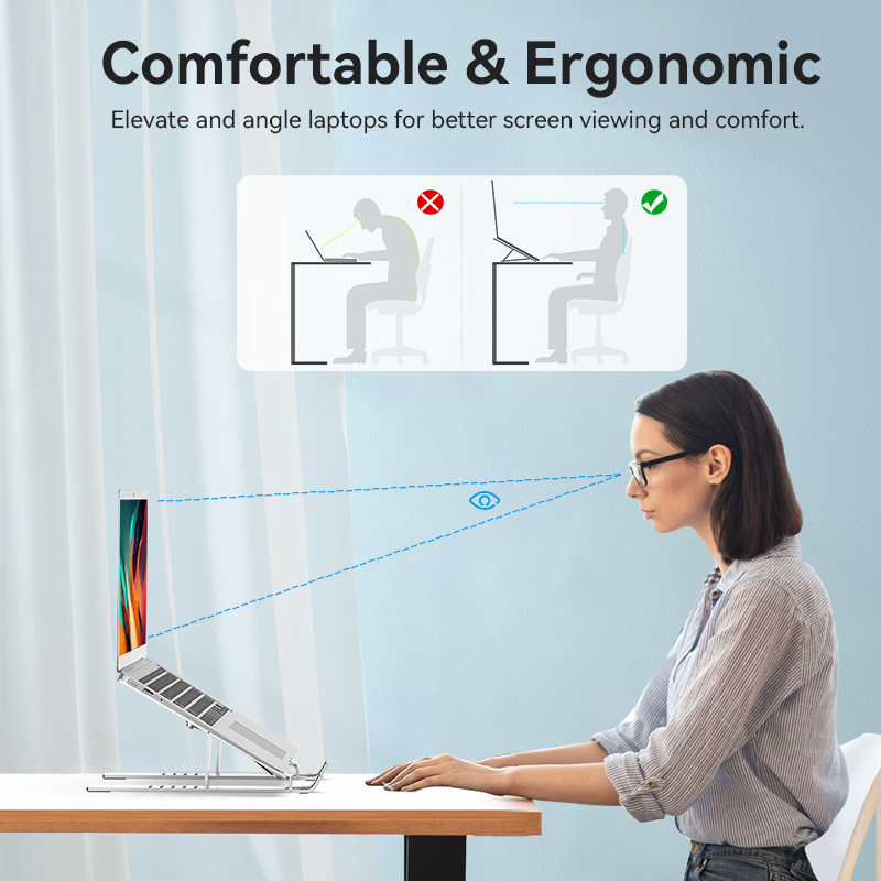 Vention Laptop Stand Holder For Macbook Air Pro