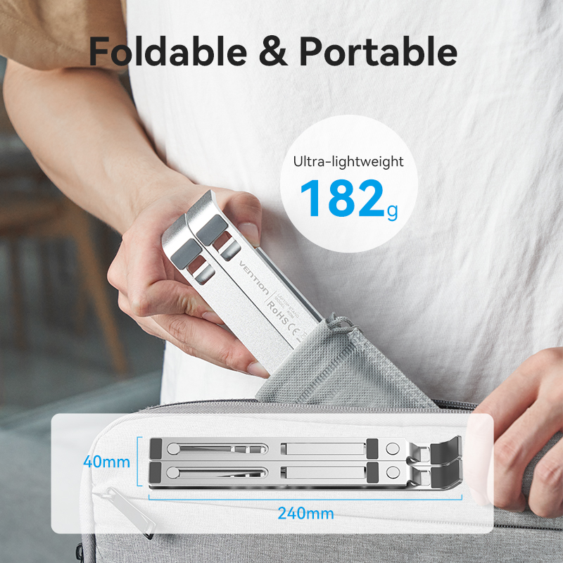 Vention Laptop Stand Holder For Macbook Air Pro