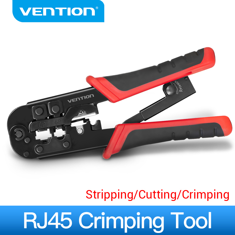 Vention RJ45 Crimping Tool RJ45 Network Cutting