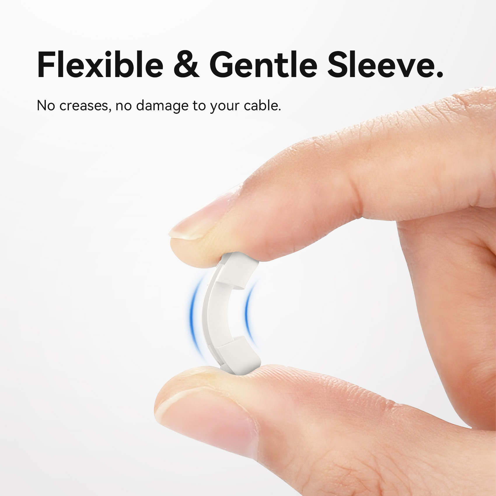 Vention Cable Protector For iPhone