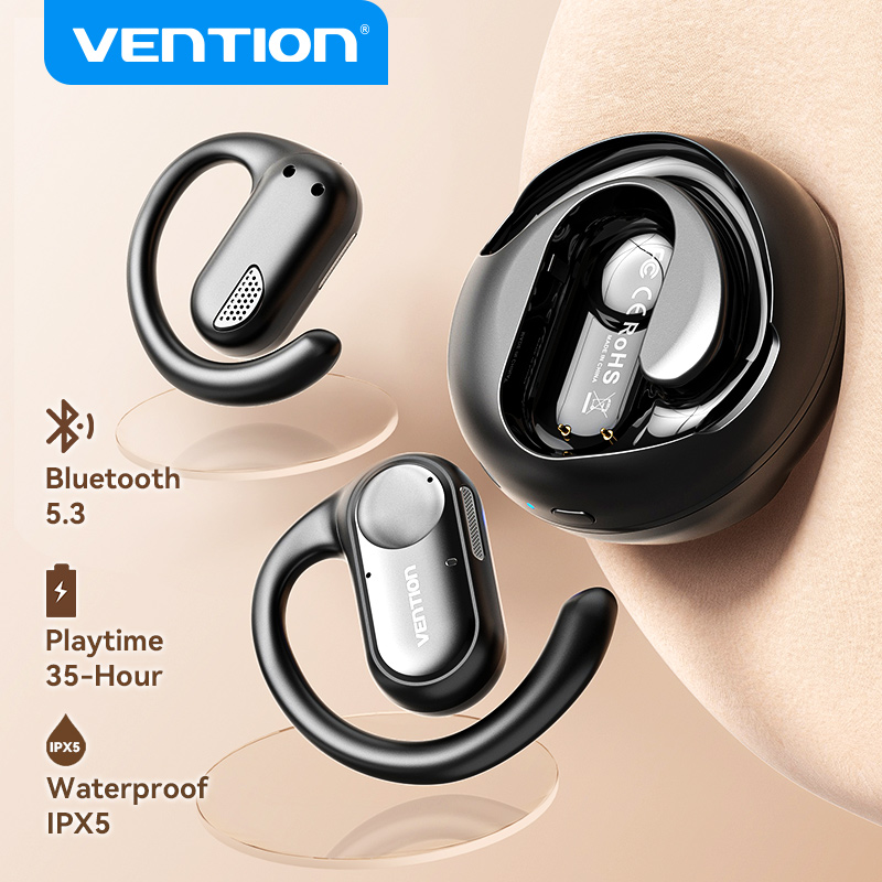 Vention OpenBeat 011 TWS Earphone Wireless Bluetooth