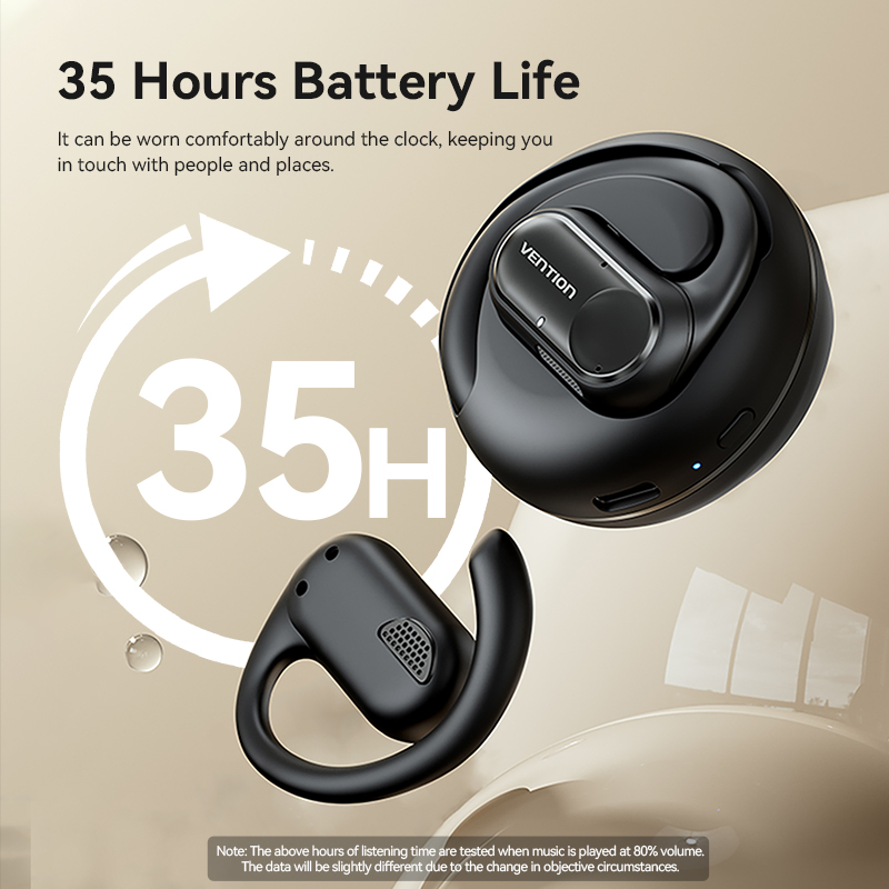 Vention OpenBeat 011 TWS Earphone Wireless Bluetooth