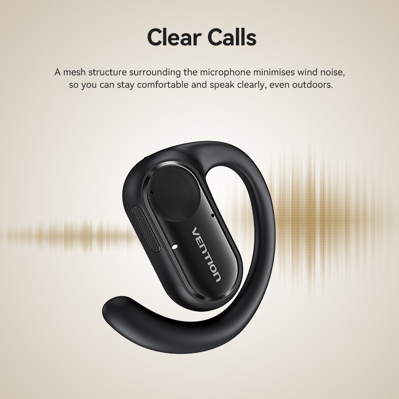 Vention OpenBeat 011 TWS Earphone Wireless Bluetooth