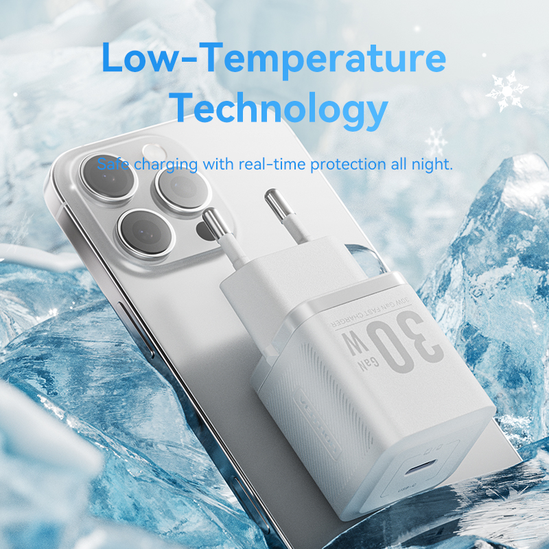 Vention 30W GaN Charger PD 3.0 PPS QC Fast Charger USB