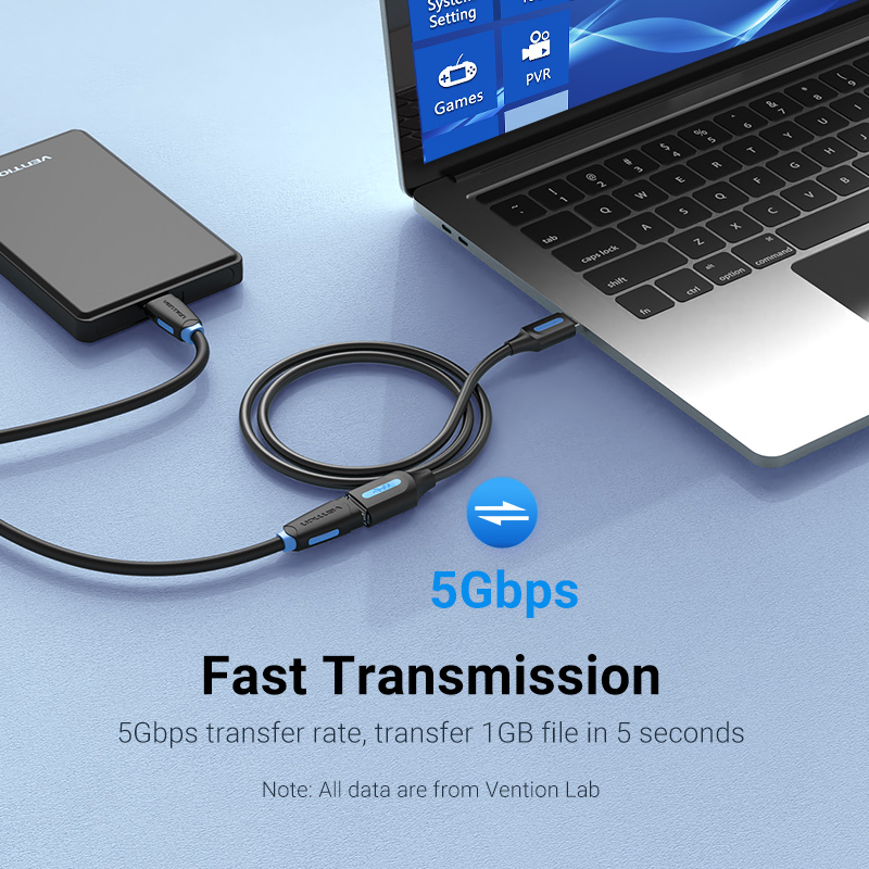 Vention USB 3.0 Extension Cable USB 3.0 2.0