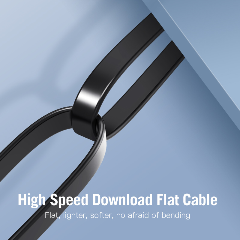 Kabel przedłużający Ethernet Vention Cat7 RJ45