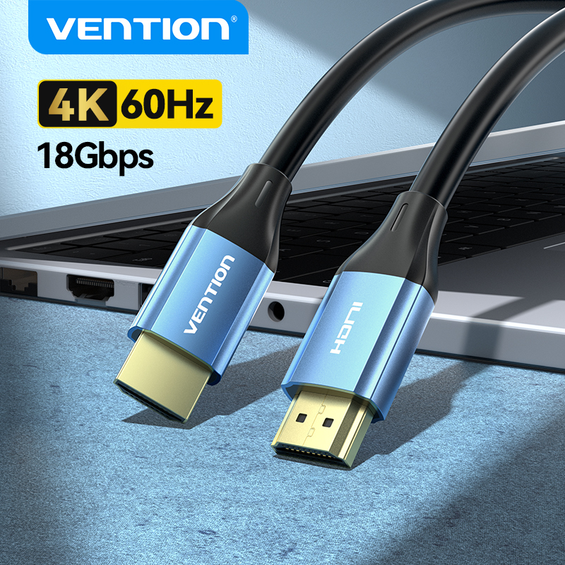 Vention HDMI-Compatible Cable 4K 2.0 Cabo for PS4