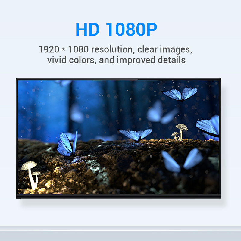 Adaptateur Vention DVI vers HDMI bidirectionnel DVI