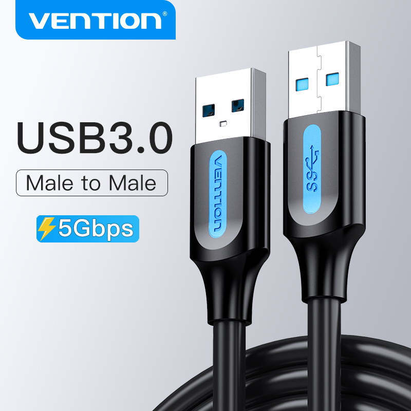 Vention USB to USB Extension Cable Male to Male 3.0