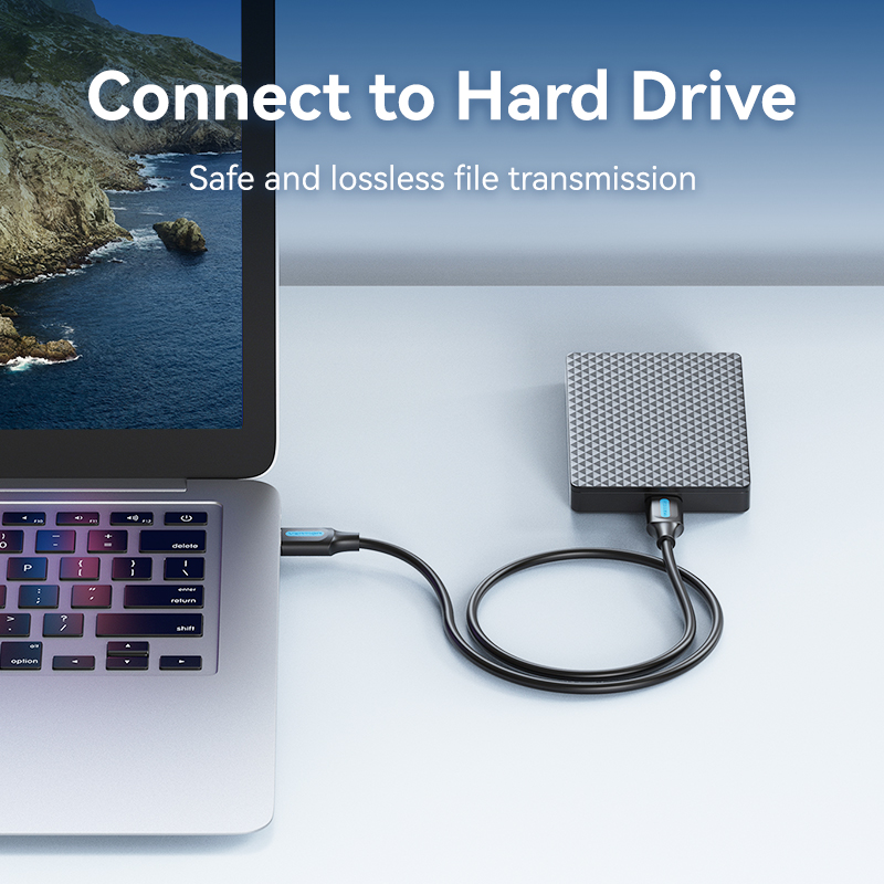 Vention USB to USB Extension Cable Male to Male 3.0