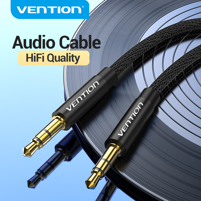 Audio kabel Vention Jack 3,5 mm samec-samec