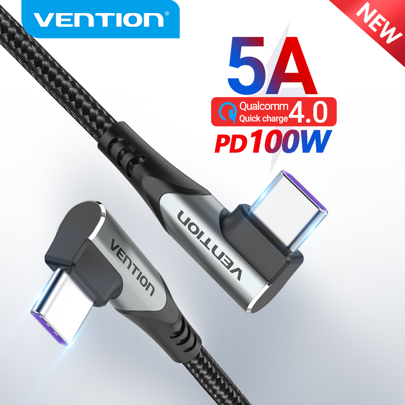Vention PD 100W USB C - USB C töltő