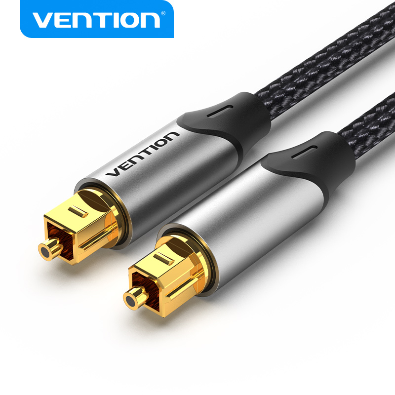 Vention Digital Optical Audio Cable Toslink SPDIF