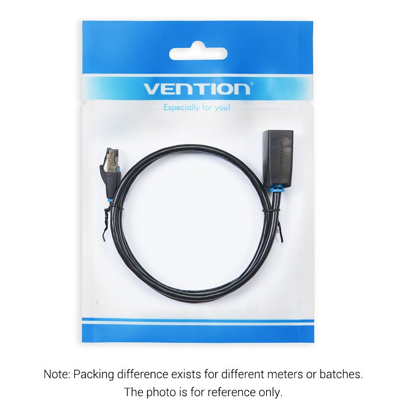 Vention Cat8 Ethernet hosszabbító kábel SFTP 40Gbps
