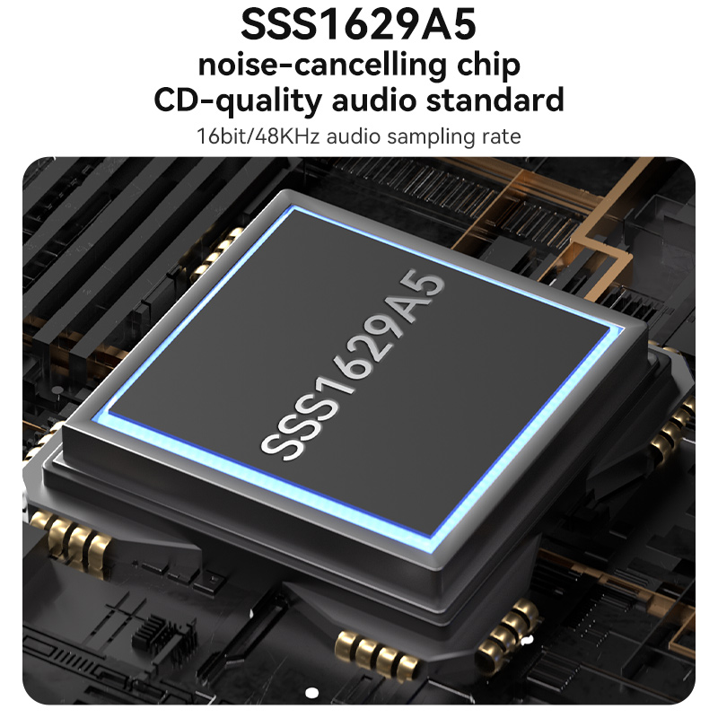 Vention USB External Sound Card USB to 3.5mm Audio