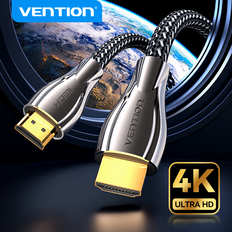 Vention 4K HDMI-Compatible Cable HDMI 2.0 Cabo for PS5