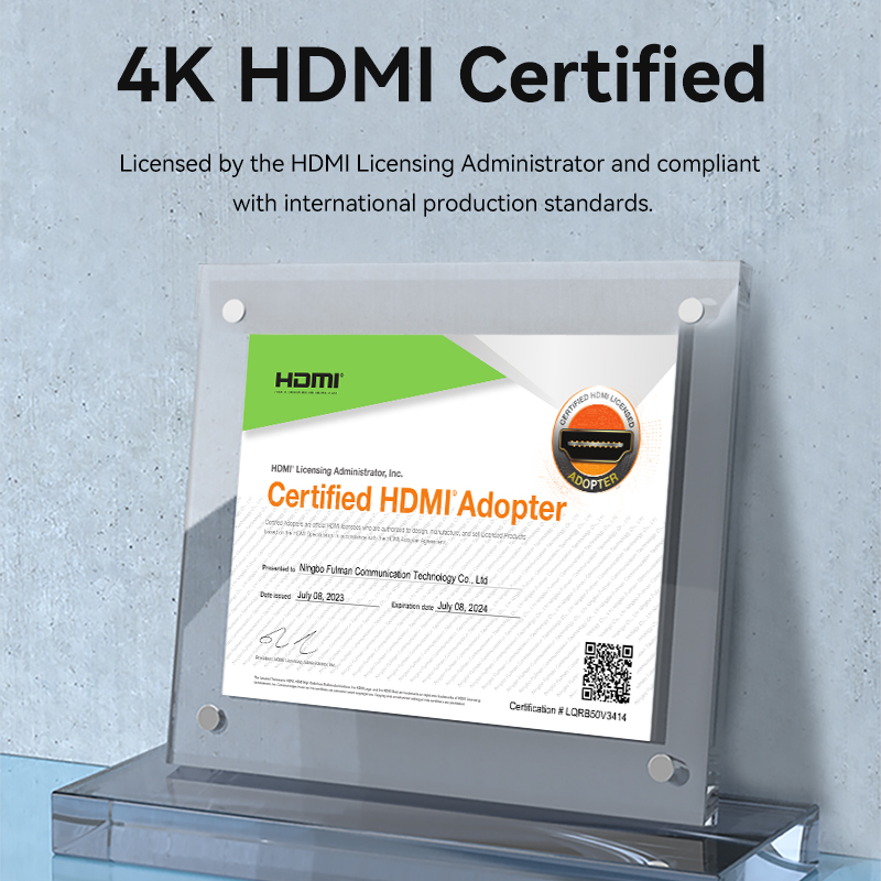 Vention 4K HDMI-Compatible Cable HDMI 2.0 Cabo for PS5