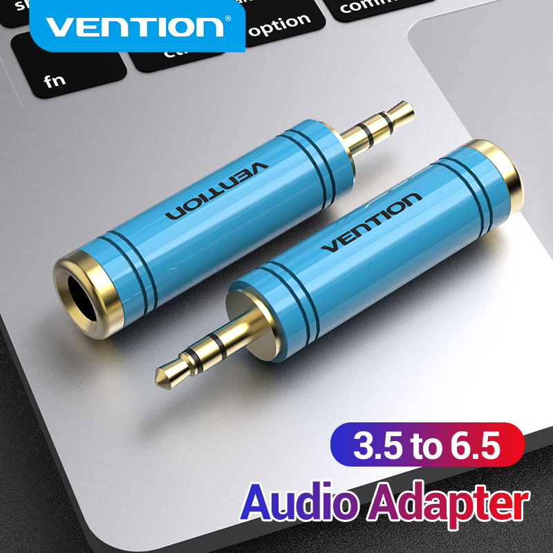 Vention Jack 3,5 auf 6,5 Mikrofon-Audio