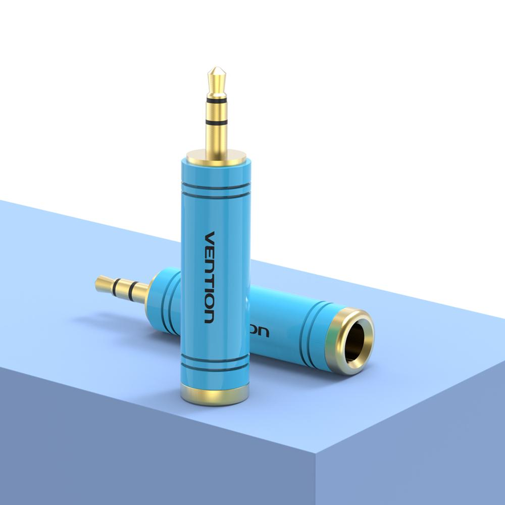 Vention Jack 3,5 auf 6,5 Mikrofon-Audio