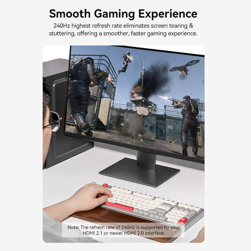 Vention HDMI to Display Port 4K 60Hz HDMI to DP
