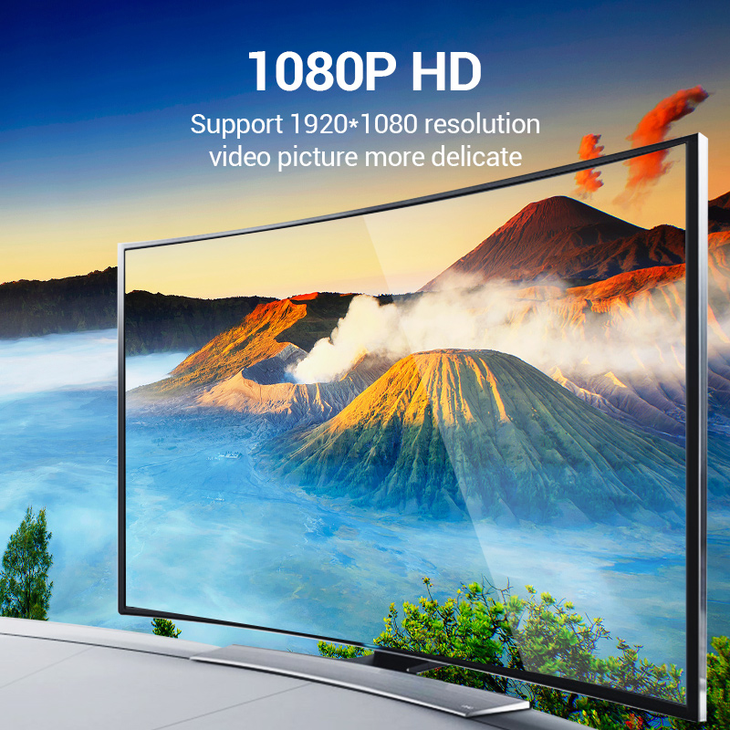Vention DisplayPort - VGA kábel 1080P DP - VGA