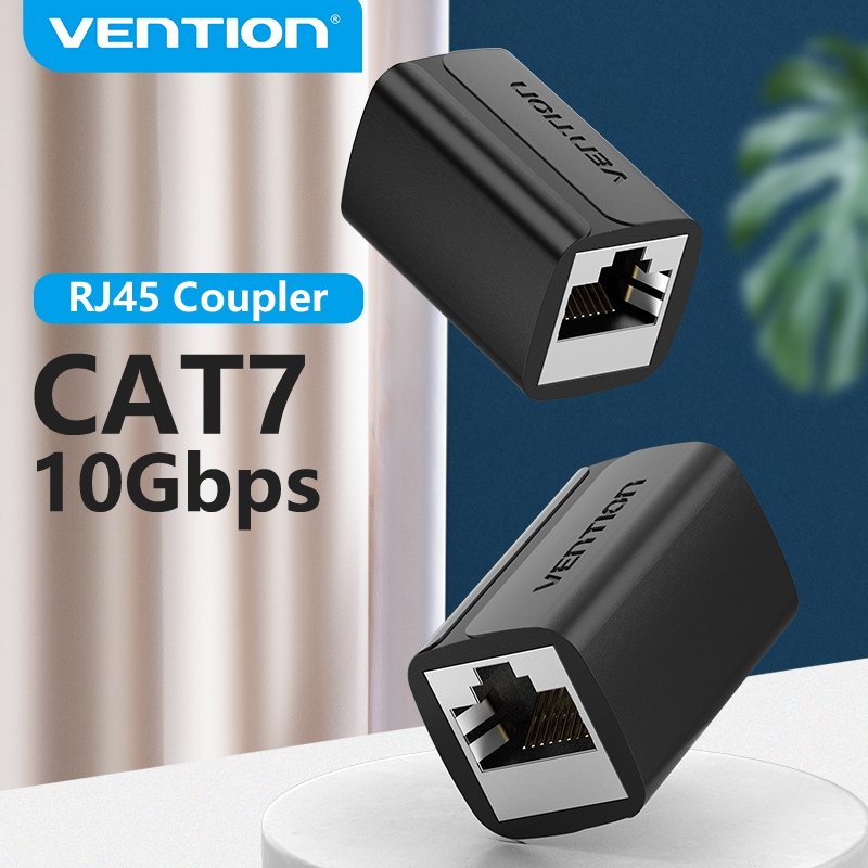 Vention RJ45 Connector Cat7/6/5e Ethernet