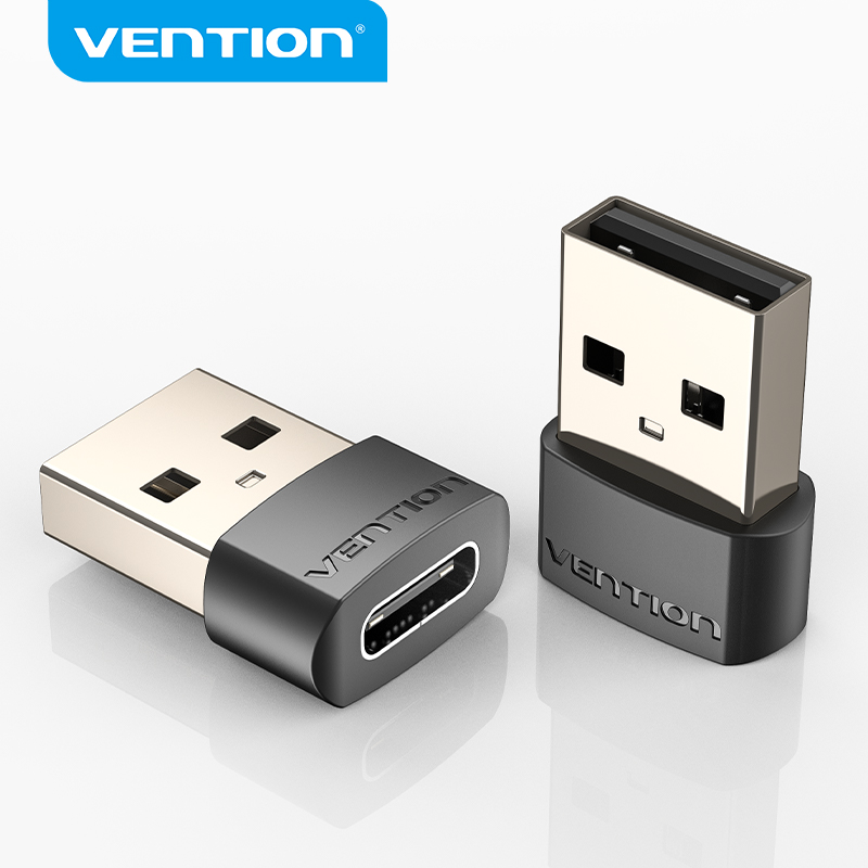 Vention USB Type-C adapter Type C to USB 2.0 Headphone