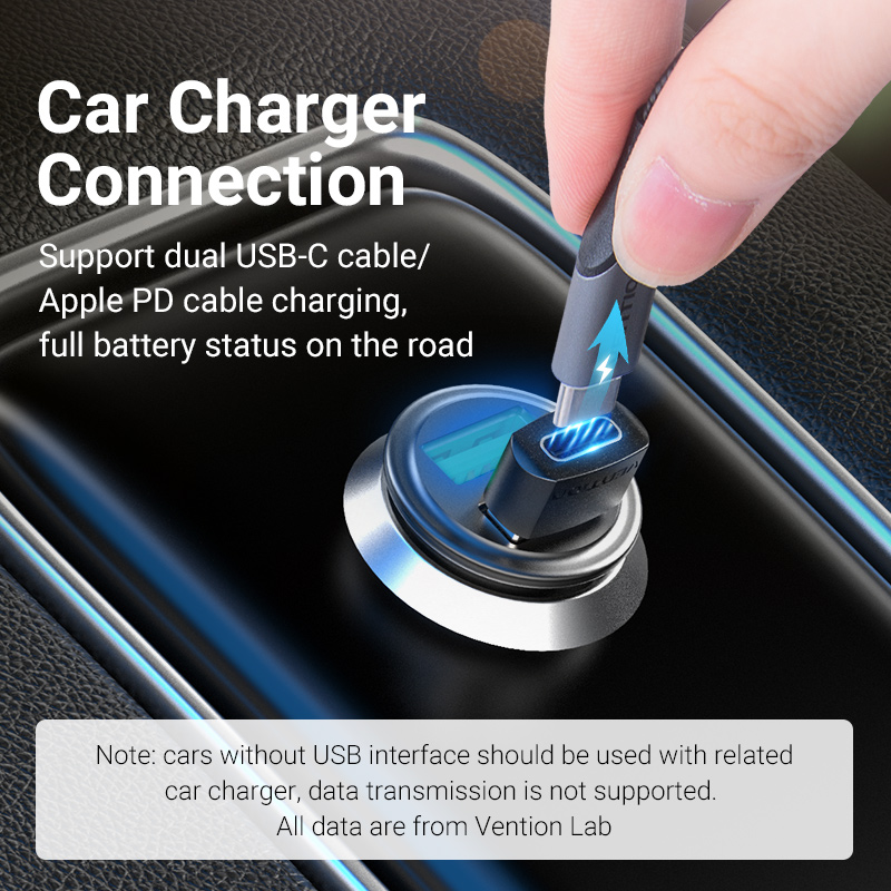 Vention USB Type-C adapter Type C to USB 2.0 Headphone