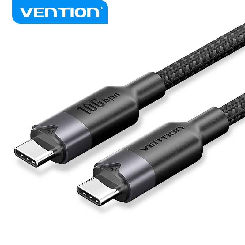 כבל USB מסוג C של Vention בנפח 100W לאייפון 16 15 פרו