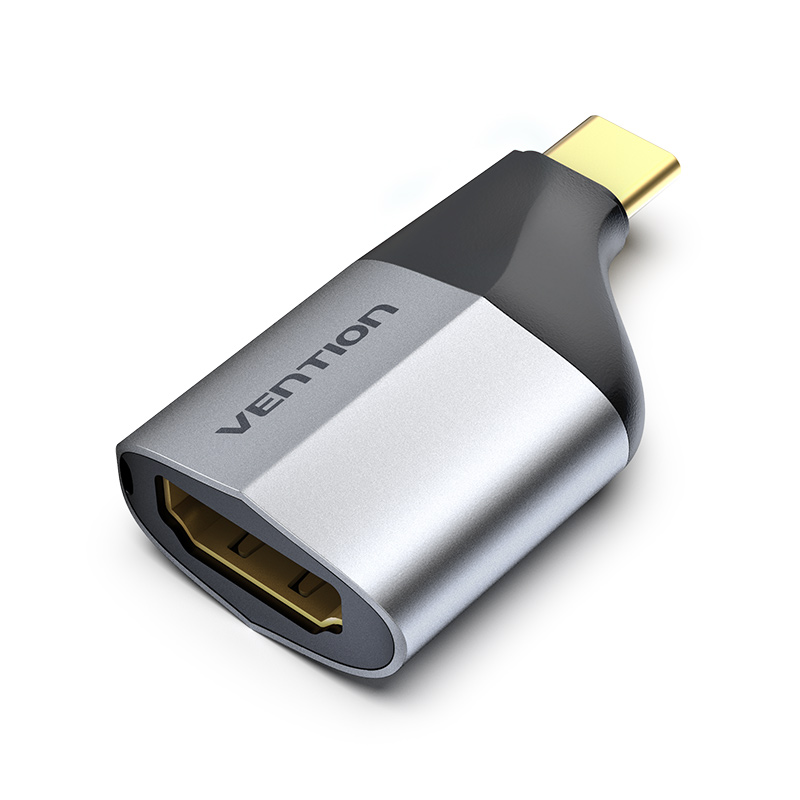 Adaptér Vention USB C na HDMI 2.0, USB typu C, HDMI