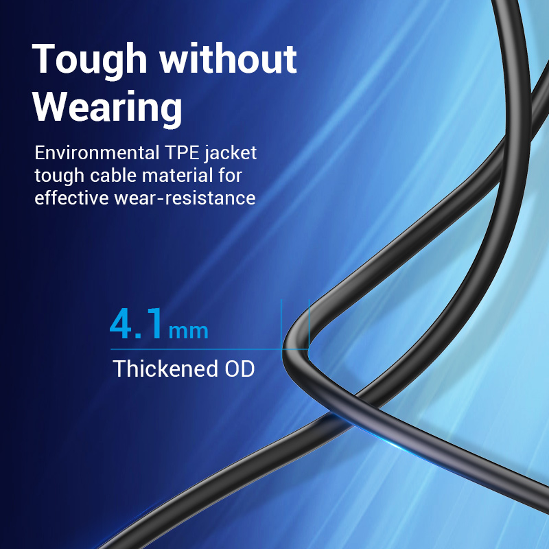 Vention USB C to USB Printer Cable for MacBook Pro