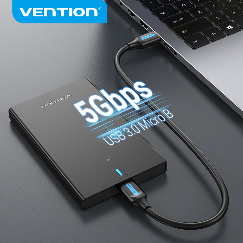 Vention HDD Case 2.5 SATA to USB 3.0 Adapter Hard