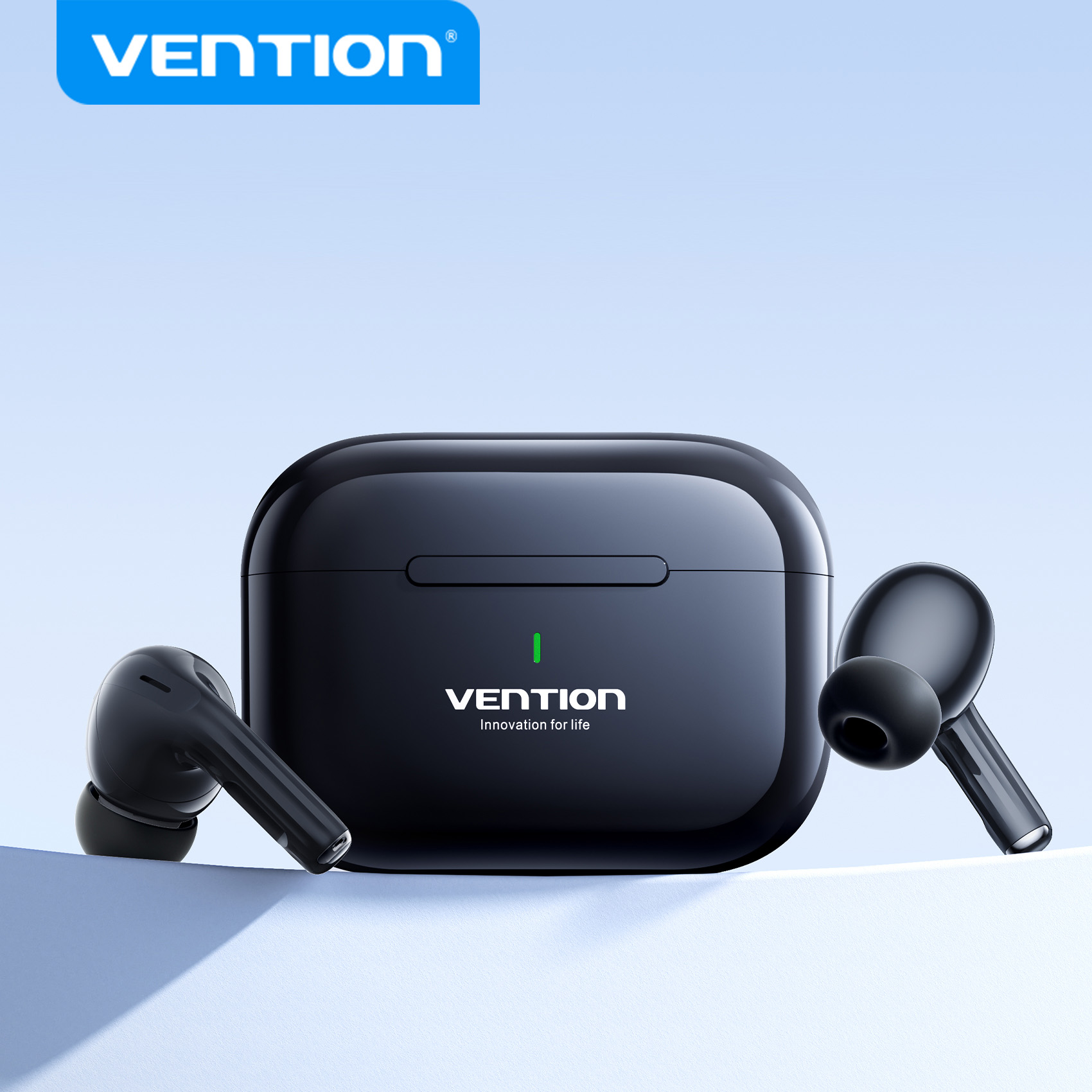 Vention ECHO LITE E11pro TWS Earphones Bluetooth