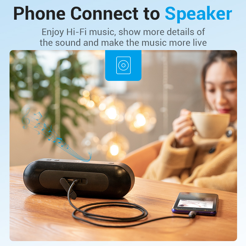 Vention USB C to 3.5mm Type C to Aux Headphone 3.5